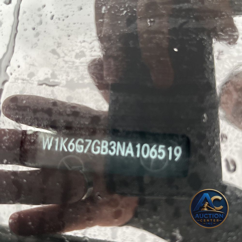 2022 Mercedes-Benz S-Class S 580 4MATIC