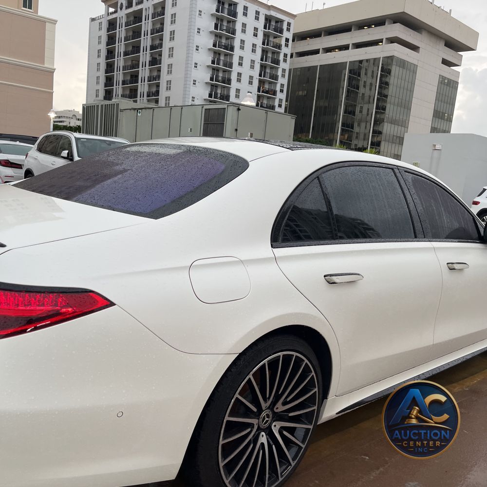 2022 Mercedes-Benz S-Class S 580 4MATIC