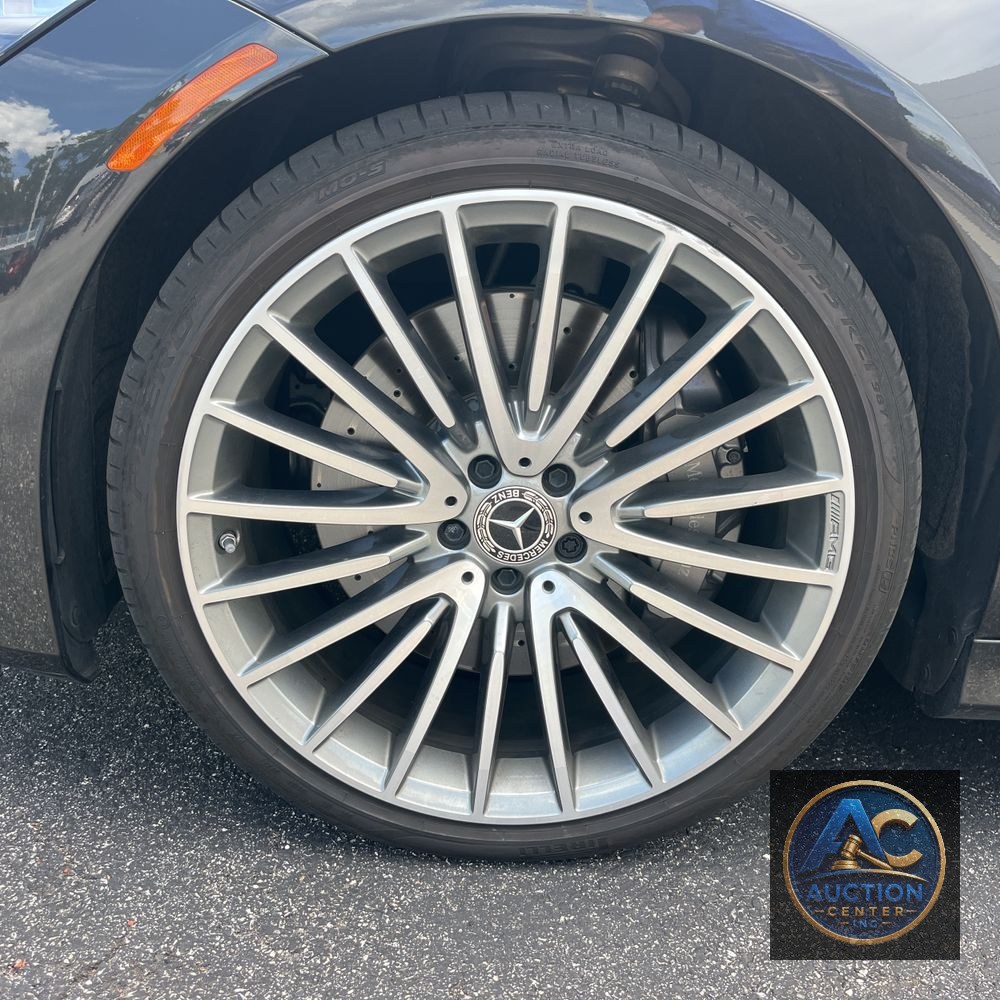 2023 Mercedes-Benz S-Class S 580 4MATIC