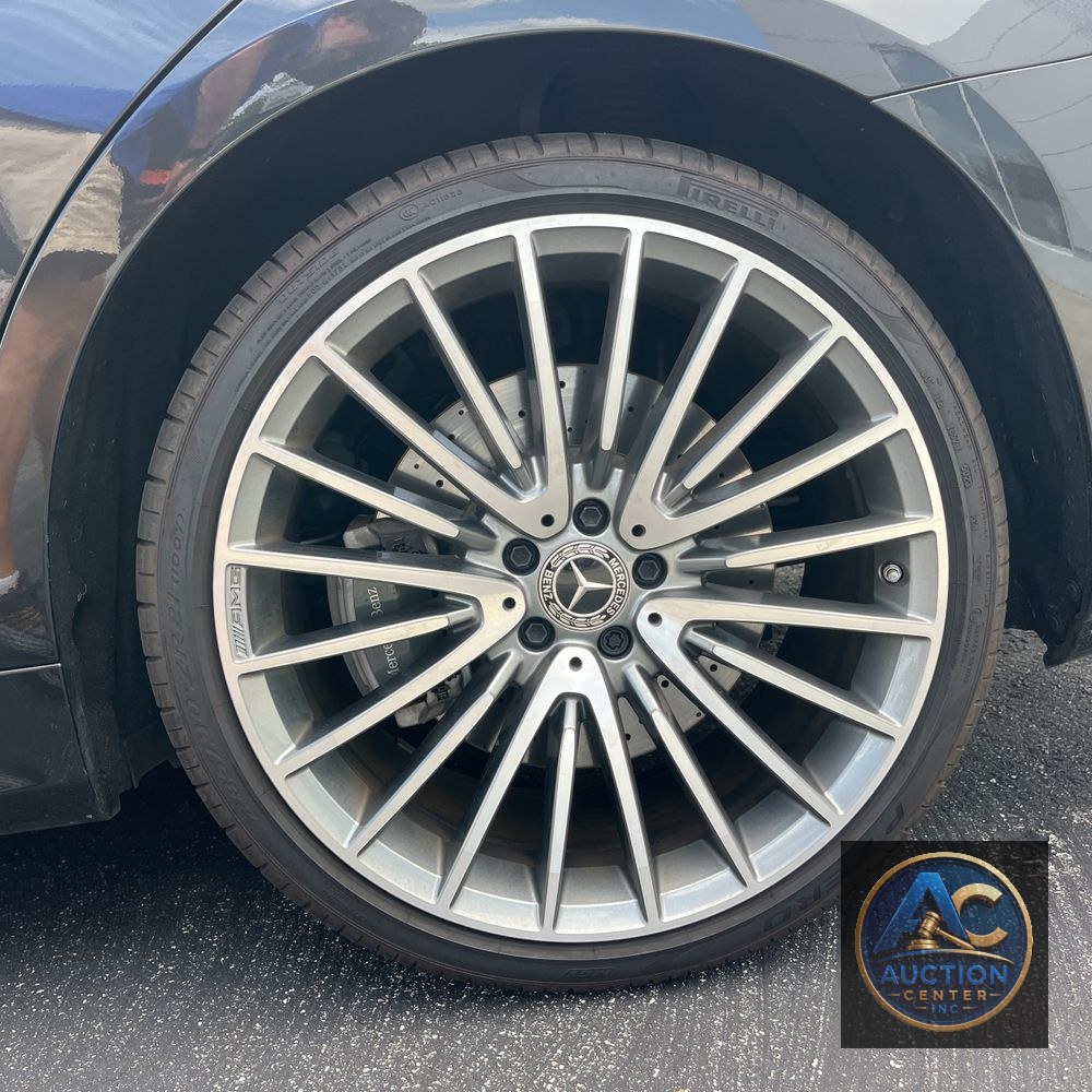 2023 Mercedes-Benz S-Class S 580 4MATIC