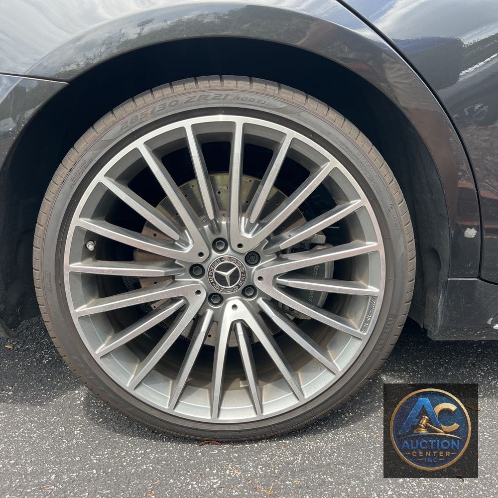 2023 Mercedes-Benz S-Class S 580 4MATIC
