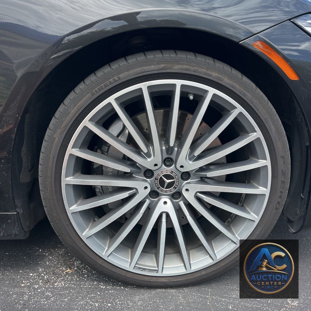 2023 Mercedes-Benz S-Class S 580 4MATIC