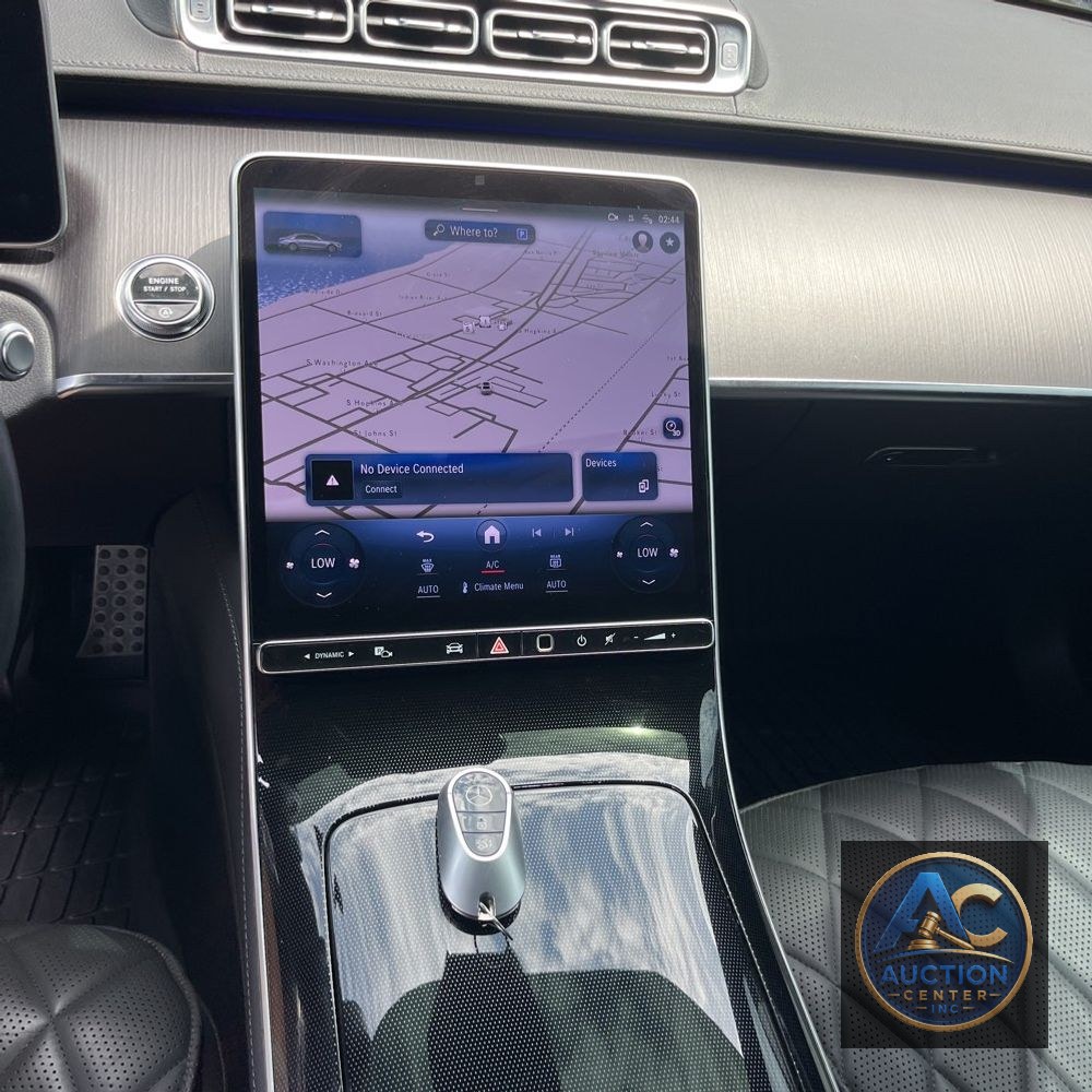 2023 Mercedes-Benz S-Class S 580 4MATIC