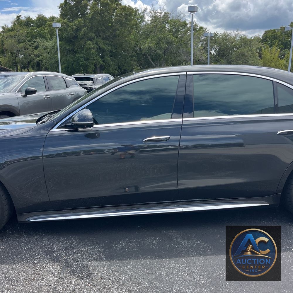 2023 Mercedes-Benz S-Class S 580 4MATIC