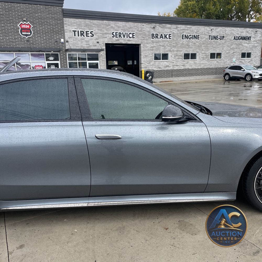 2023 Mercedes-Benz S-Class S 580 4MATIC