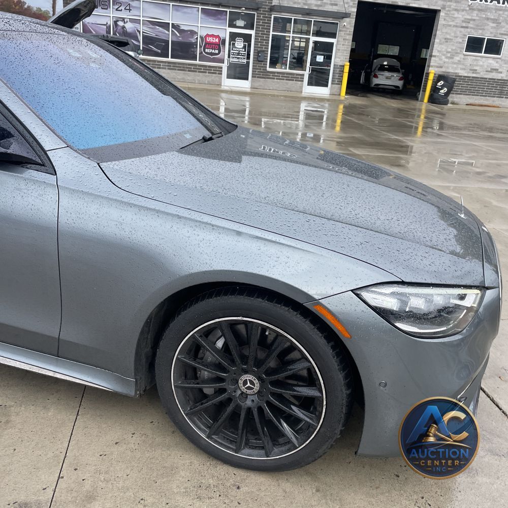 2023 Mercedes-Benz S-Class S 580 4MATIC