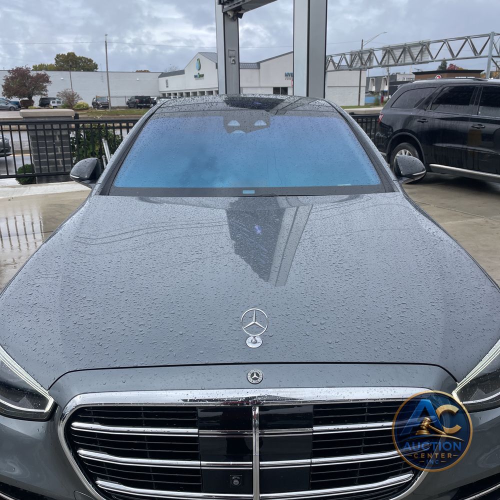 2023 Mercedes-Benz S-Class S 580 4MATIC