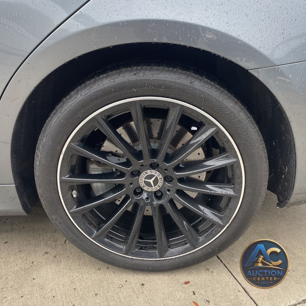 2023 Mercedes-Benz S-Class S 580 4MATIC