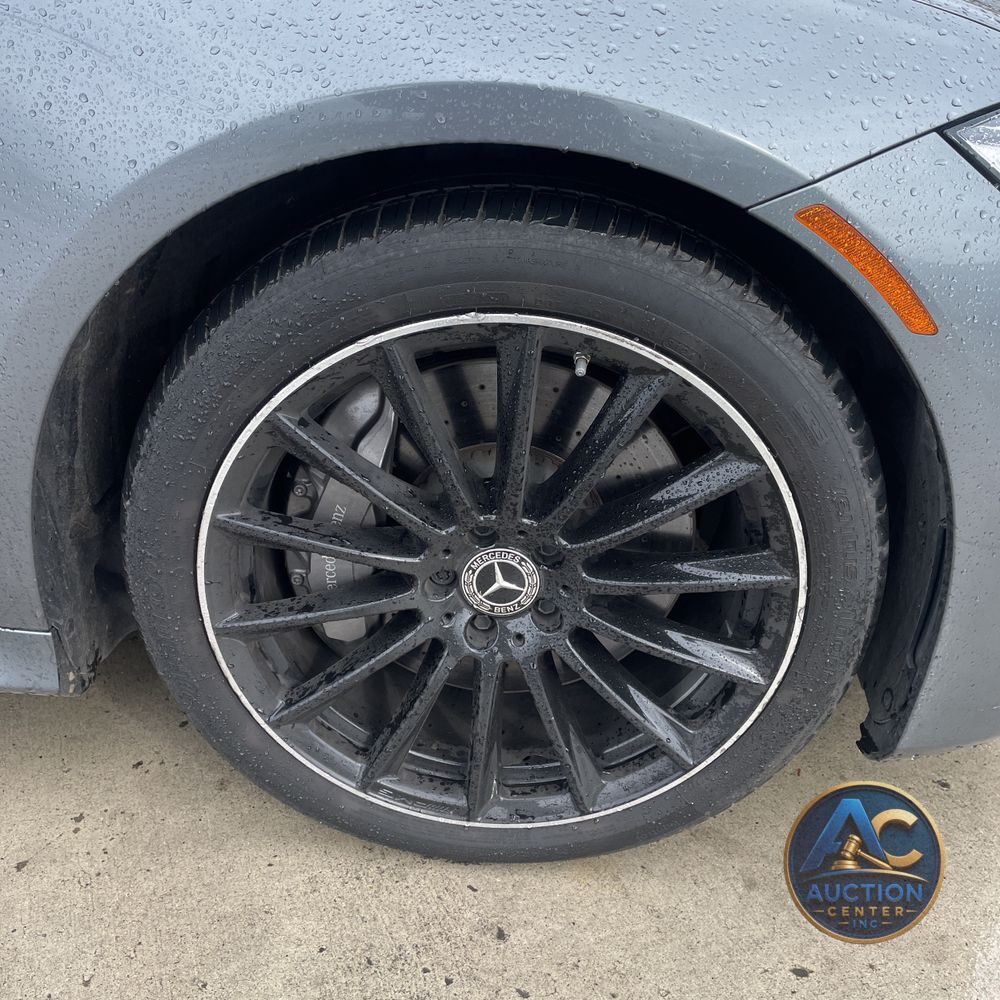 2023 Mercedes-Benz S-Class S 580 4MATIC