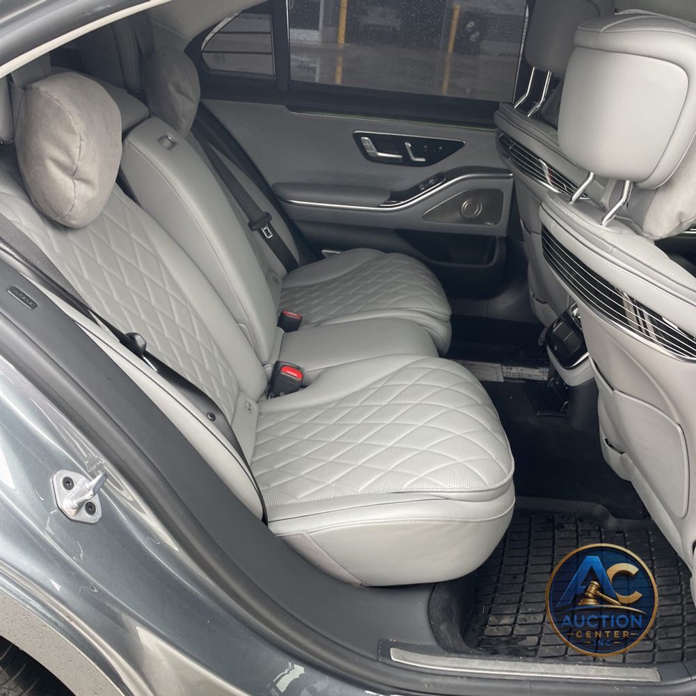2023 Mercedes-Benz S-Class S 580 4MATIC