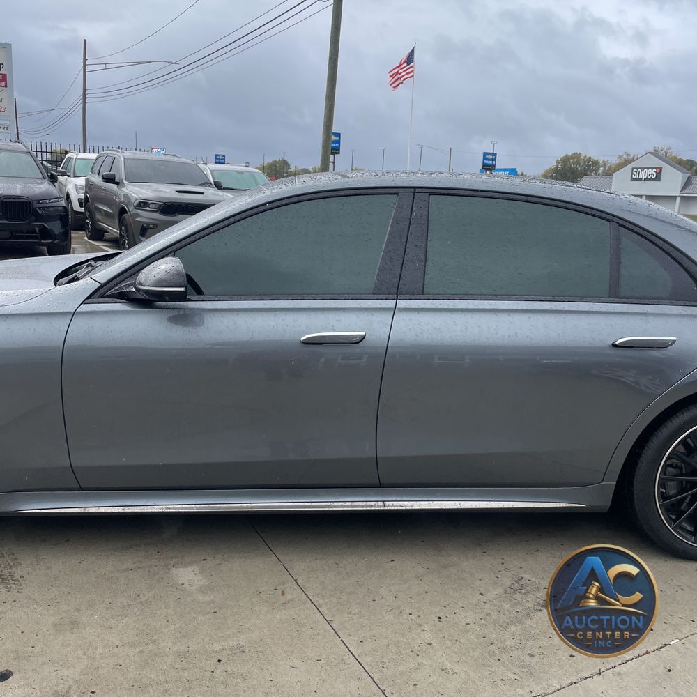 2023 Mercedes-Benz S-Class S 580 4MATIC