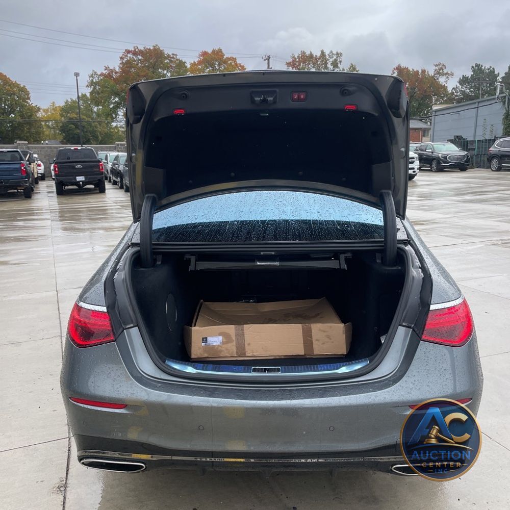 2023 Mercedes-Benz S-Class S 580 4MATIC