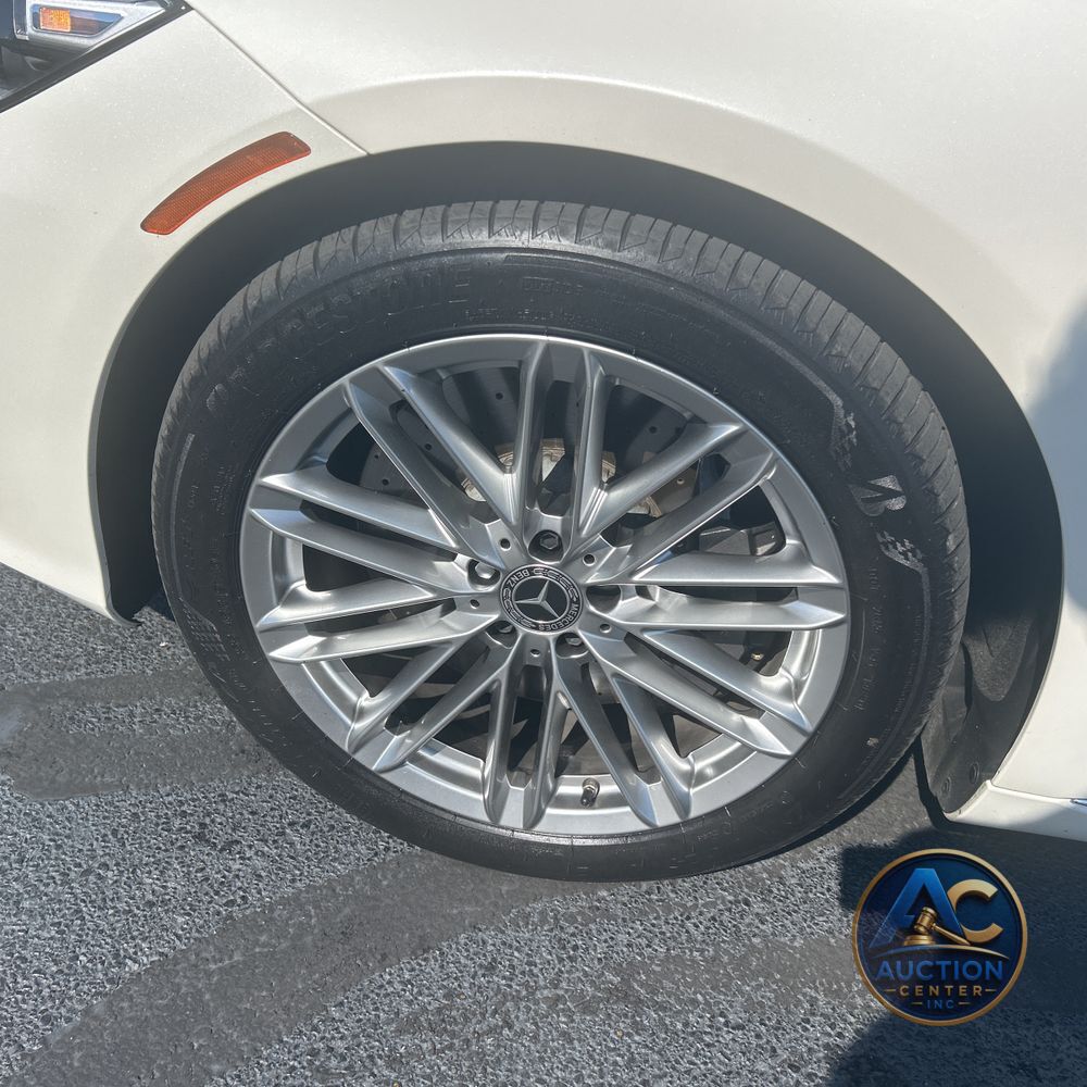 2021 Mercedes-Benz S-Class S 580 4MATIC