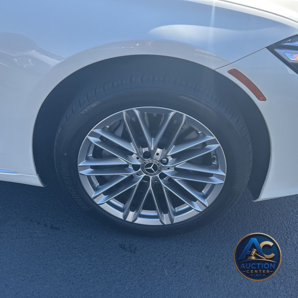 2021 Mercedes-Benz S-Class S 580 4MATIC