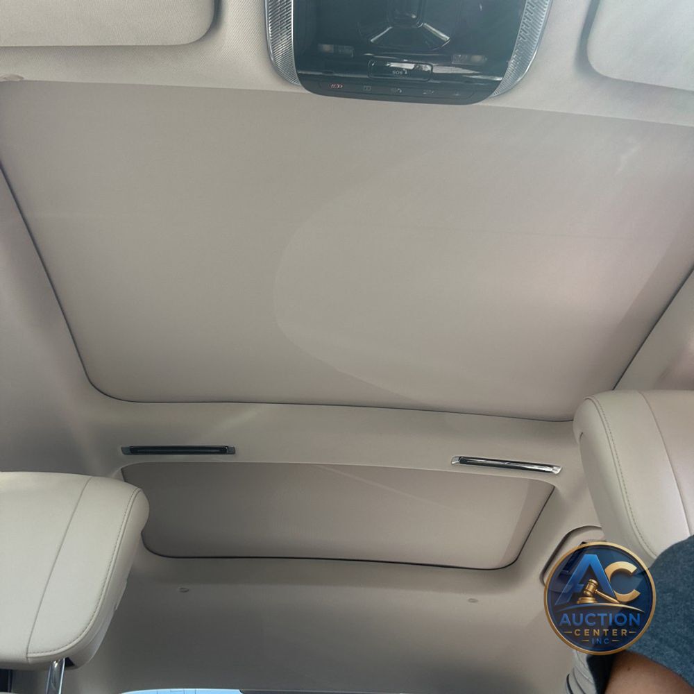 2021 Mercedes-Benz S-Class S 580 4MATIC