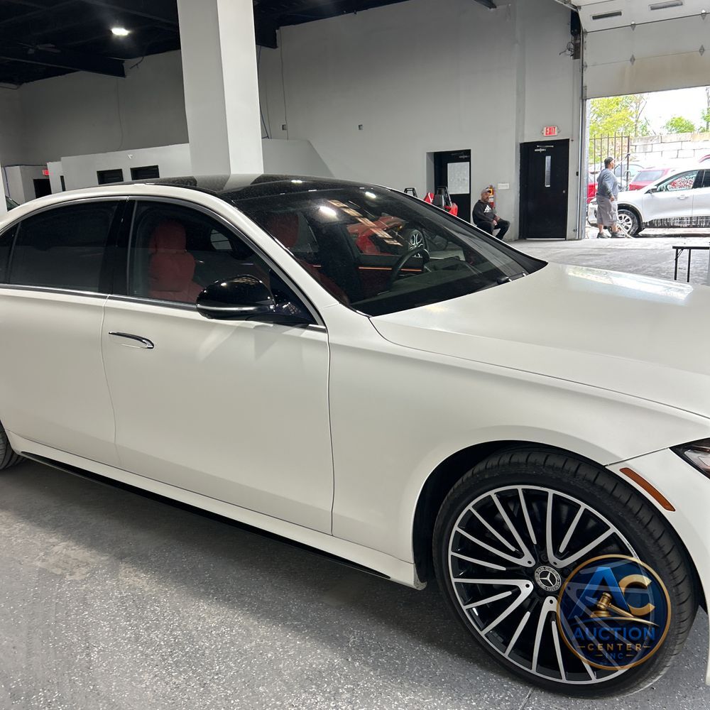 2022 Mercedes-Benz S-Class S 580 4MATIC