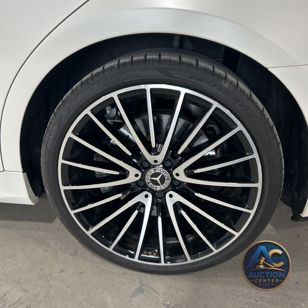 2022 Mercedes-Benz S-Class S 580 4MATIC