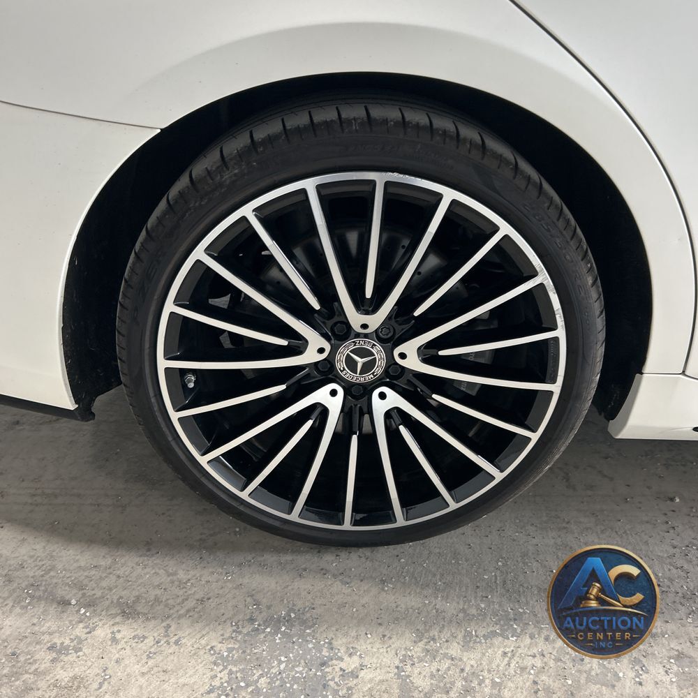 2022 Mercedes-Benz S-Class S 580 4MATIC