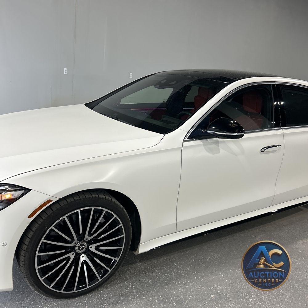 2022 Mercedes-Benz S-Class S 580 4MATIC