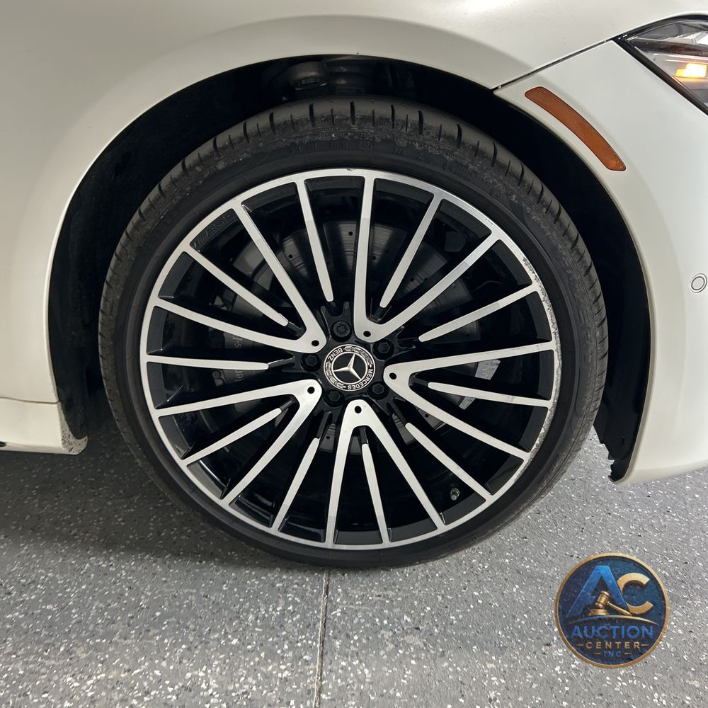 2022 Mercedes-Benz S-Class S 580 4MATIC