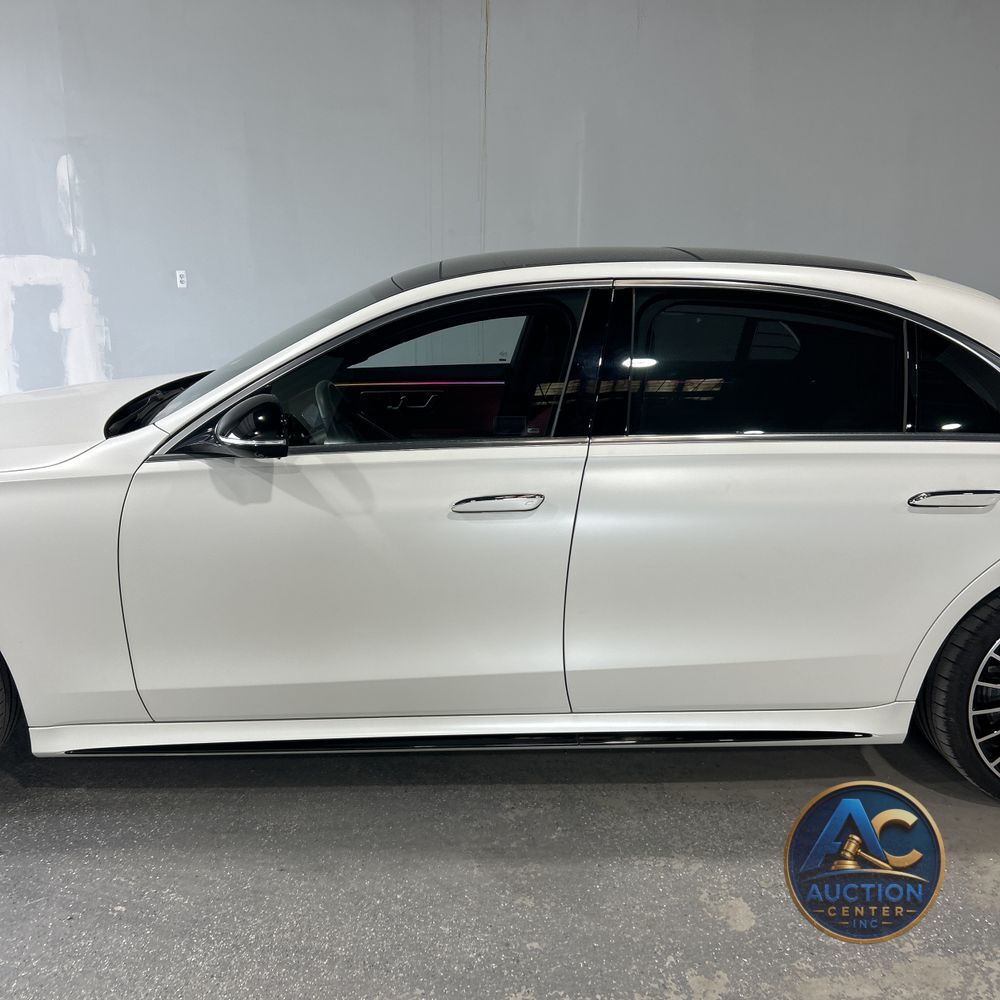 2022 Mercedes-Benz S-Class S 580 4MATIC
