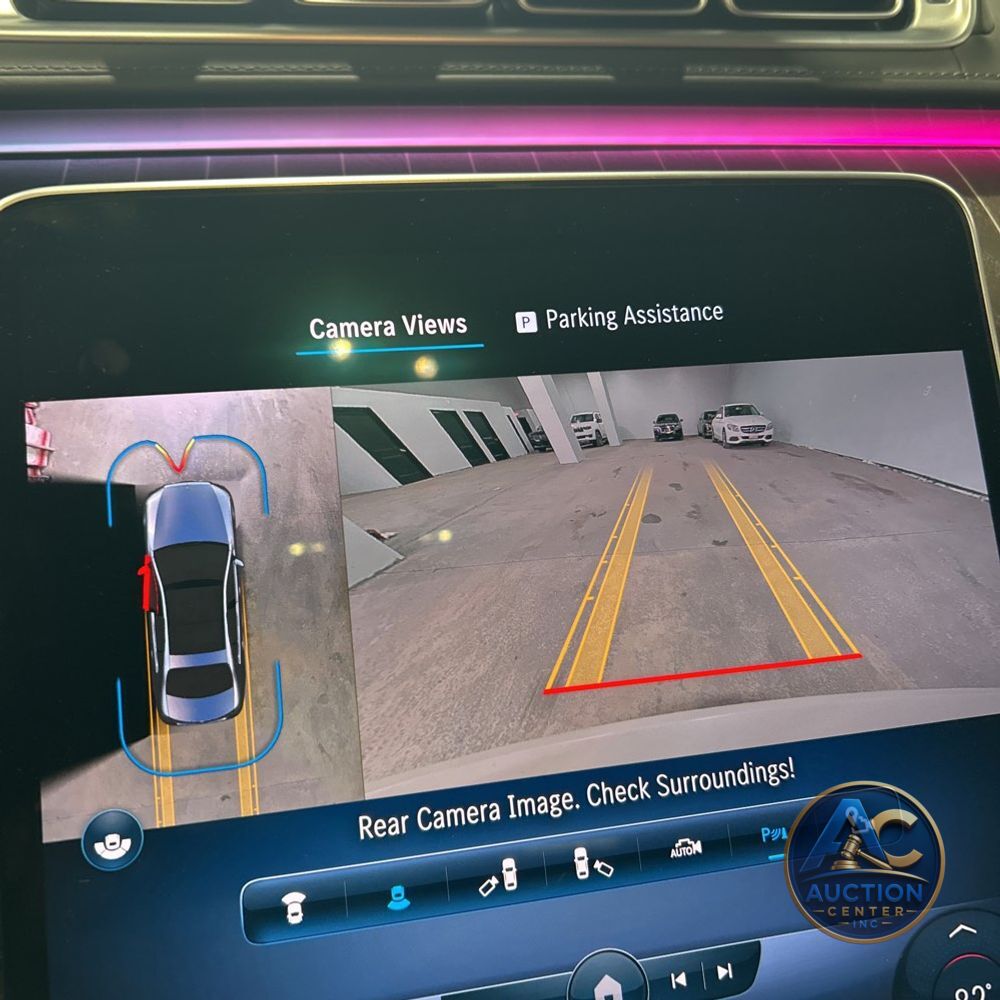 2022 Mercedes-Benz S-Class S 580 4MATIC