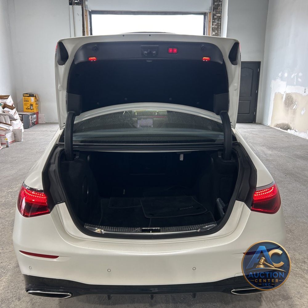 2022 Mercedes-Benz S-Class S 580 4MATIC