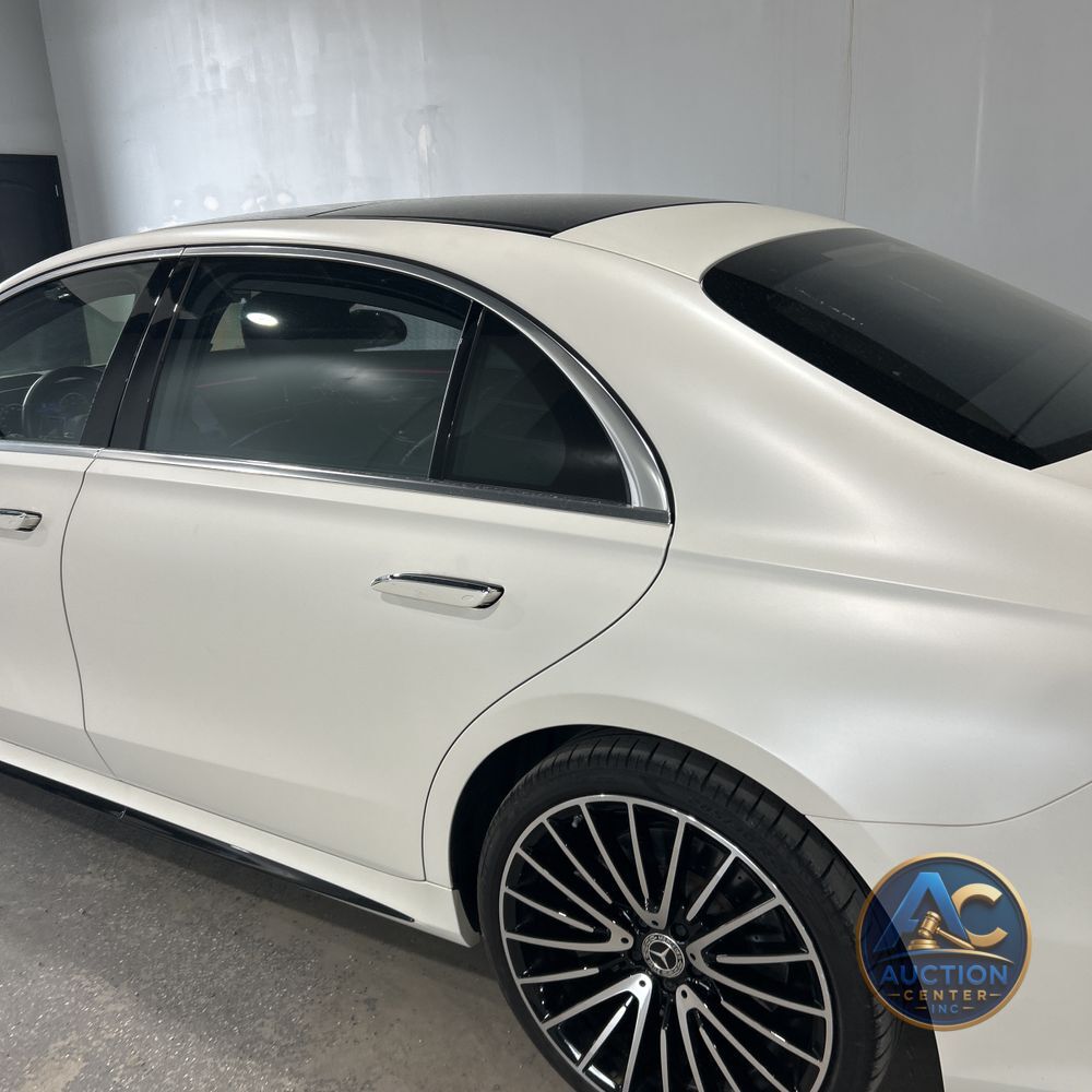 2022 Mercedes-Benz S-Class S 580 4MATIC