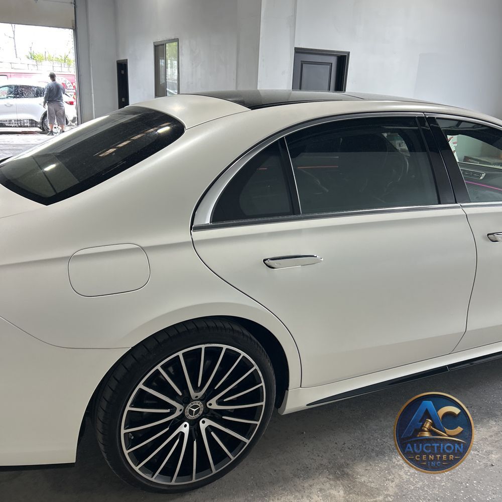 2022 Mercedes-Benz S-Class S 580 4MATIC