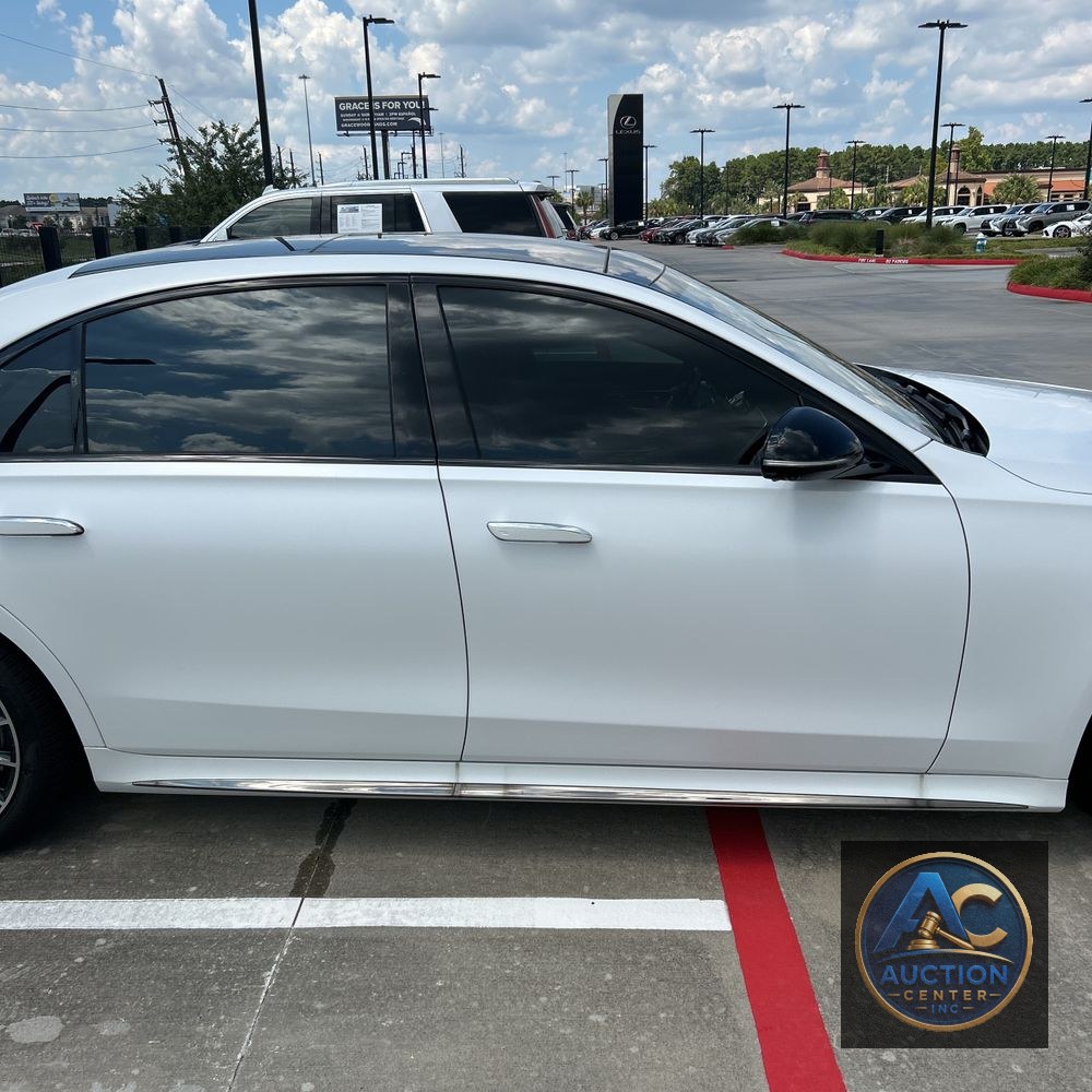 2025 Mercedes-Benz S-Class S 580 4MATIC