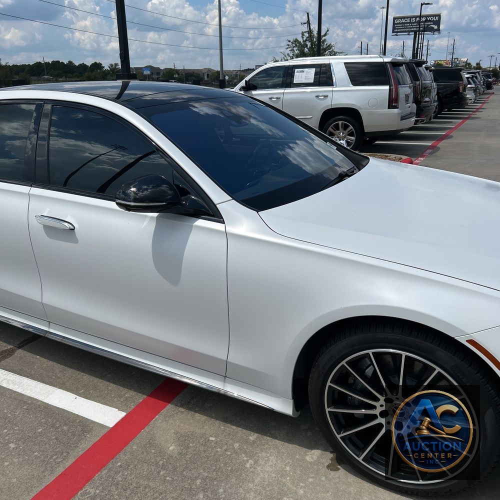2025 Mercedes-Benz S-Class S 580 4MATIC
