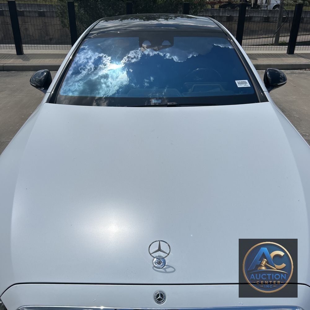 2025 Mercedes-Benz S-Class S 580 4MATIC