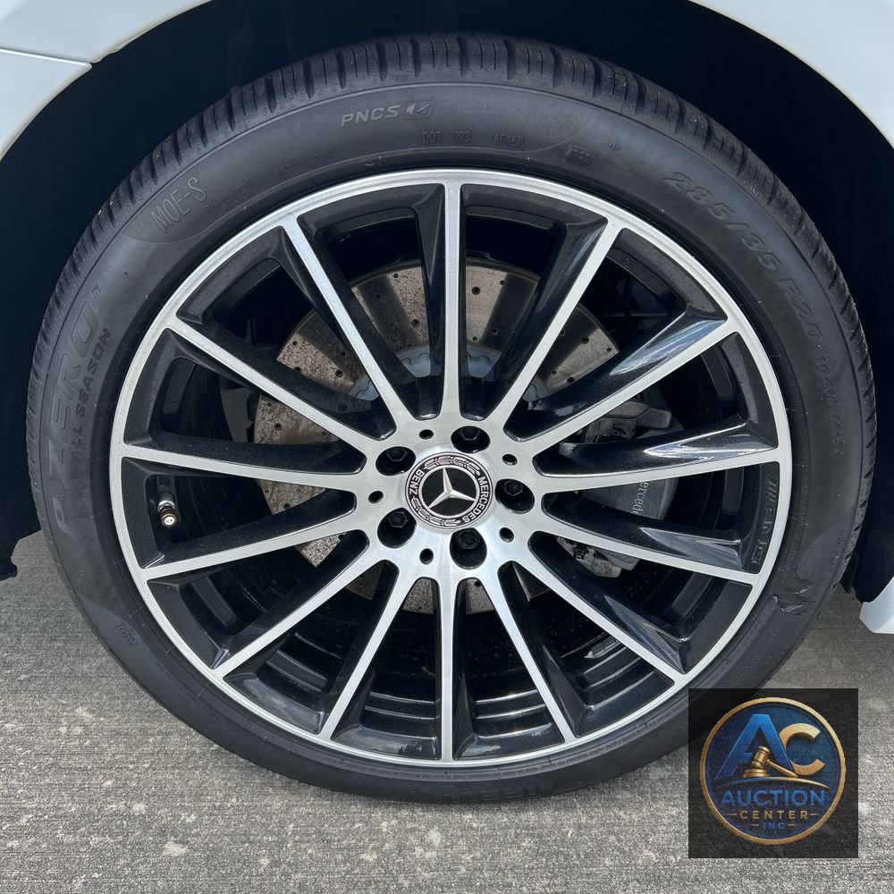 2025 Mercedes-Benz S-Class S 580 4MATIC