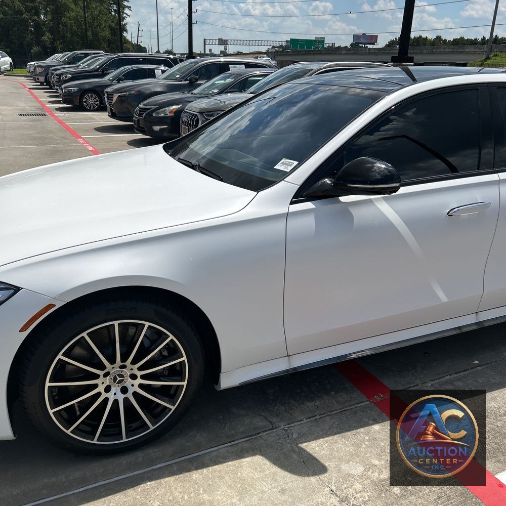 2025 Mercedes-Benz S-Class S 580 4MATIC