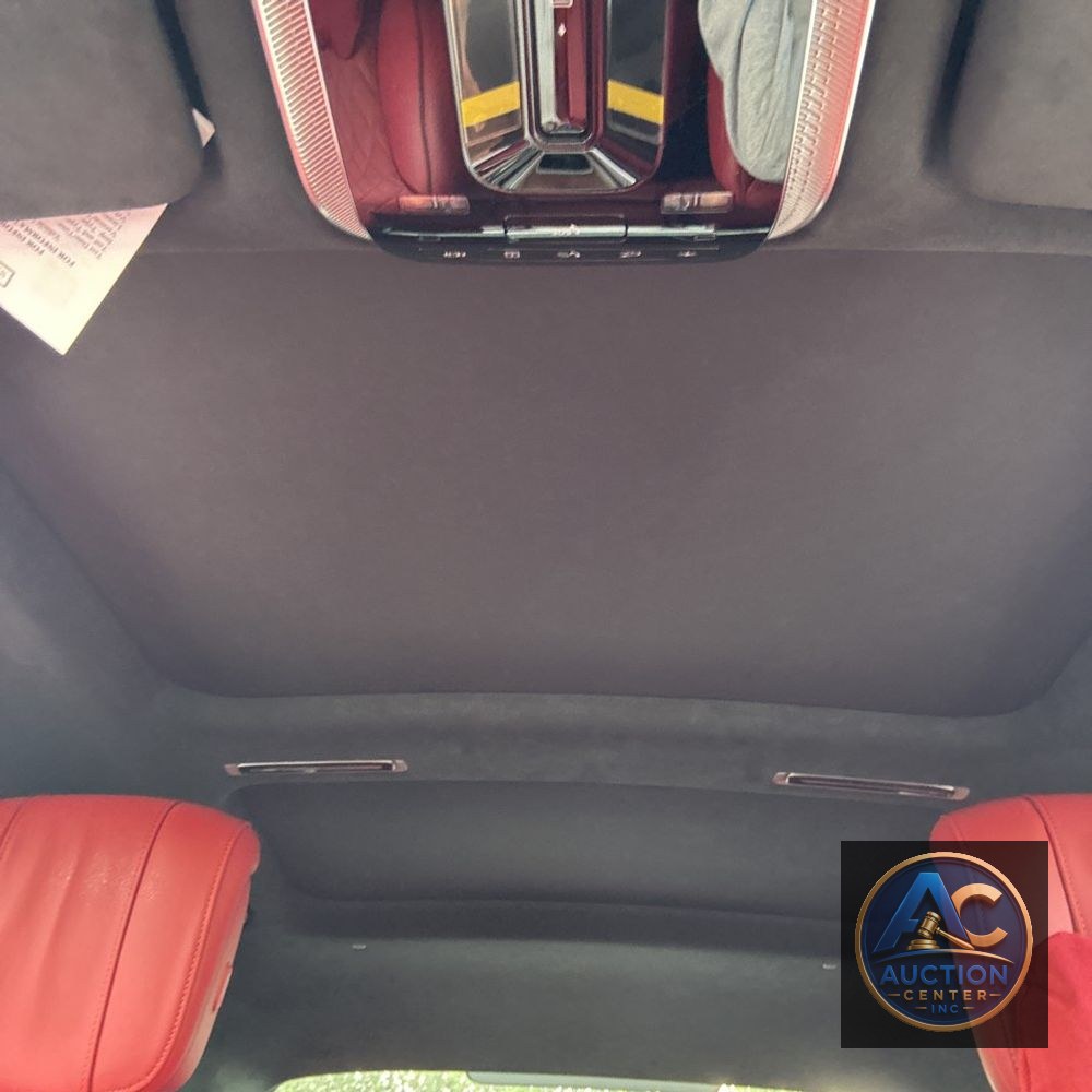 2025 Mercedes-Benz S-Class S 580 4MATIC