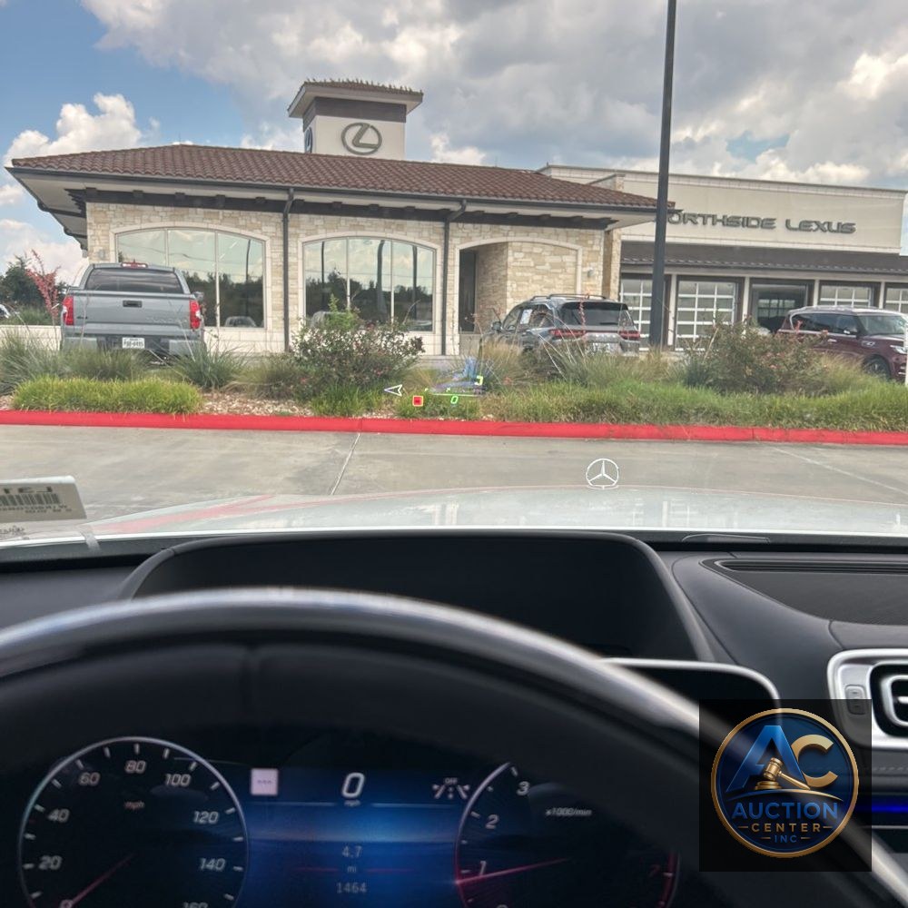 2025 Mercedes-Benz S-Class S 580 4MATIC