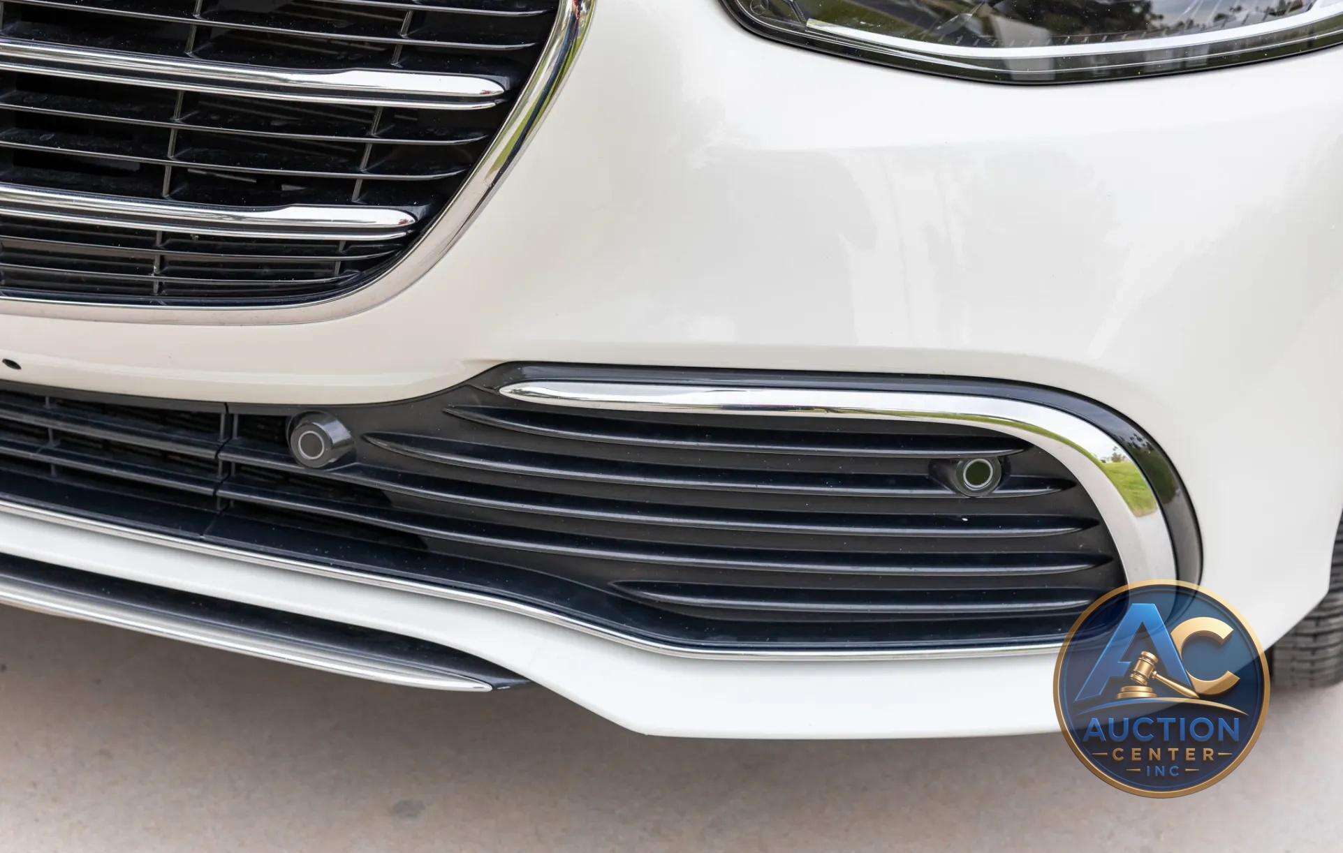 2021 Mercedes-Benz S580