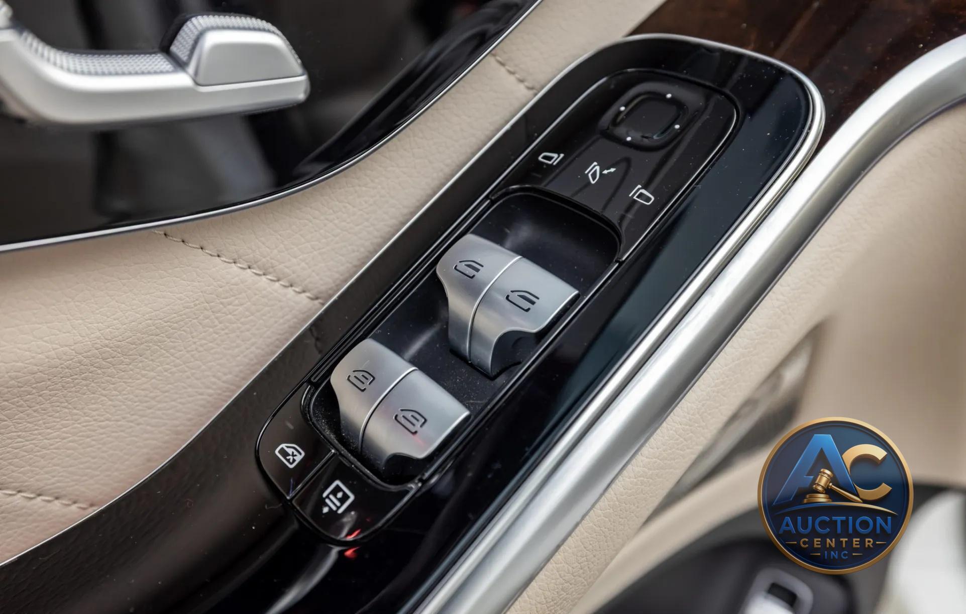 2021 Mercedes-Benz S580