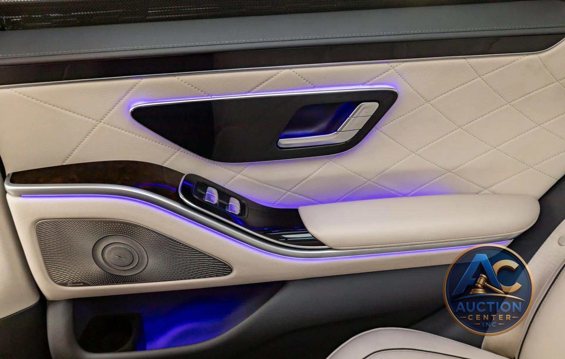 2021 Mercedes-Benz S580