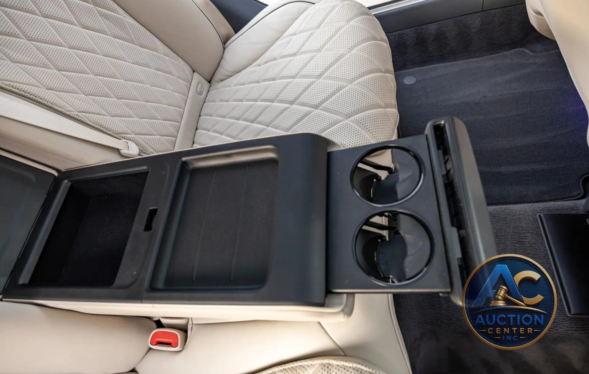2021 Mercedes-Benz S580