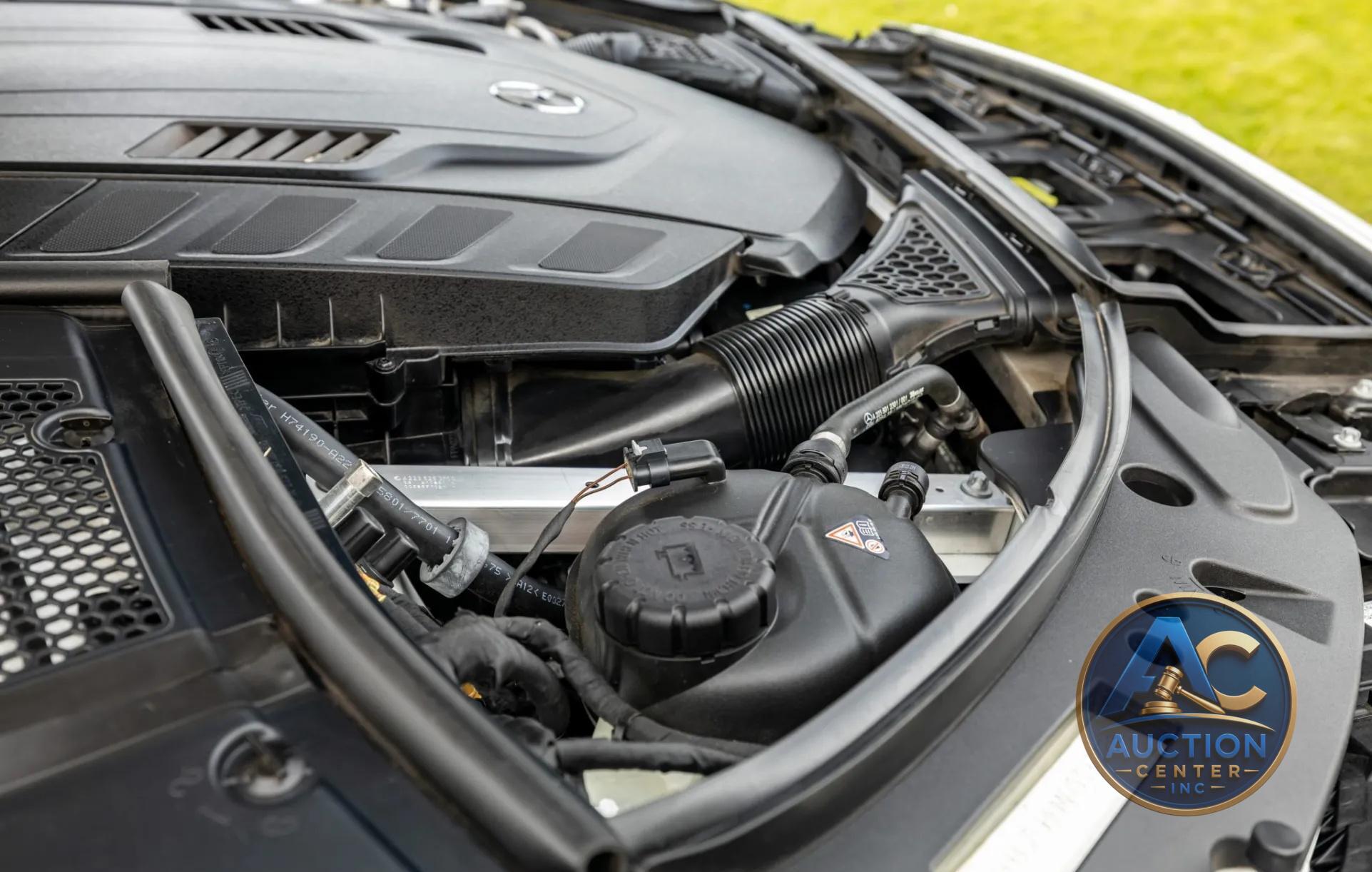 2021 Mercedes-Benz S580