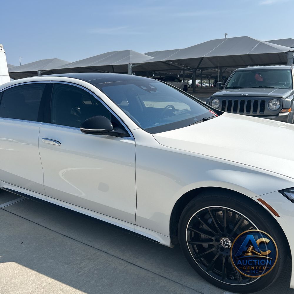 2022 Mercedes-Benz S-Class S580