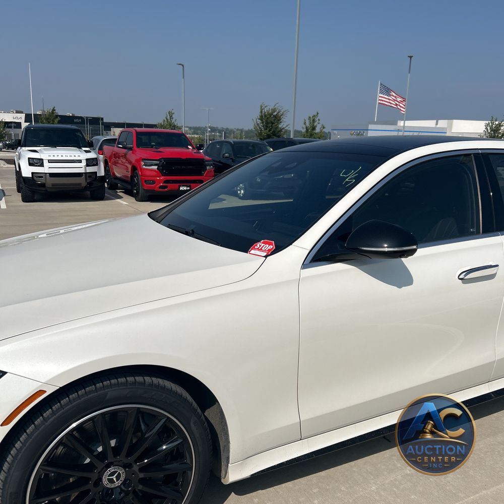 2022 Mercedes-Benz S-Class S580
