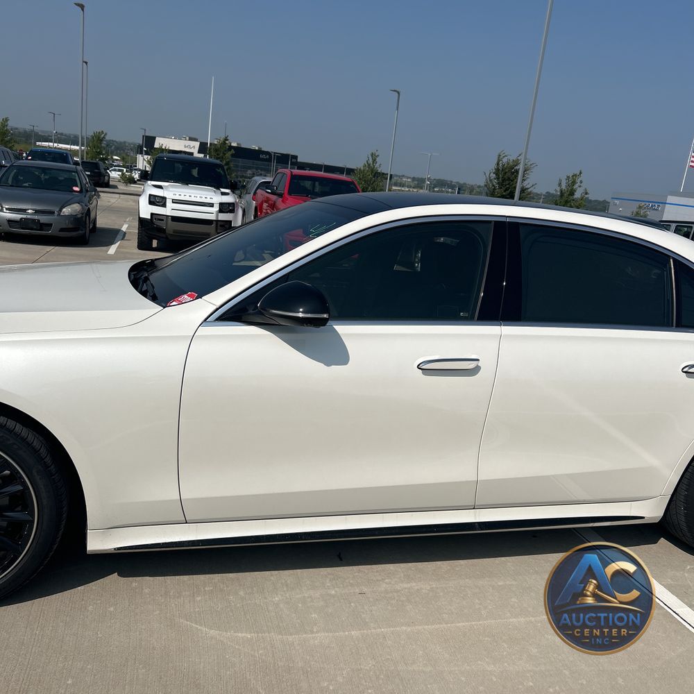 2022 Mercedes-Benz S-Class S580