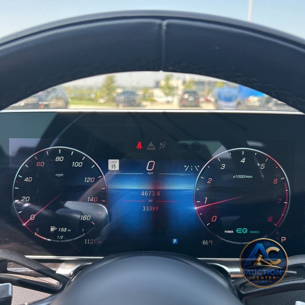 2022 Mercedes-Benz S-Class S580