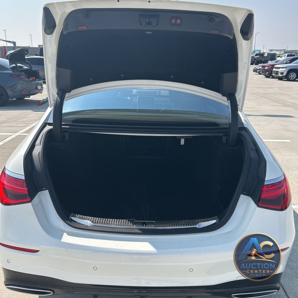 2022 Mercedes-Benz S-Class S580