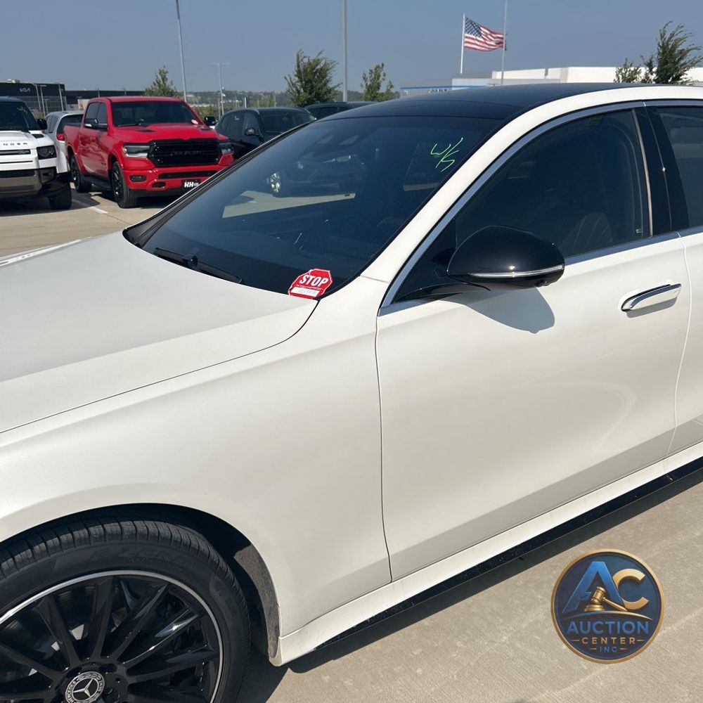 2022 Mercedes-Benz S-Class S580