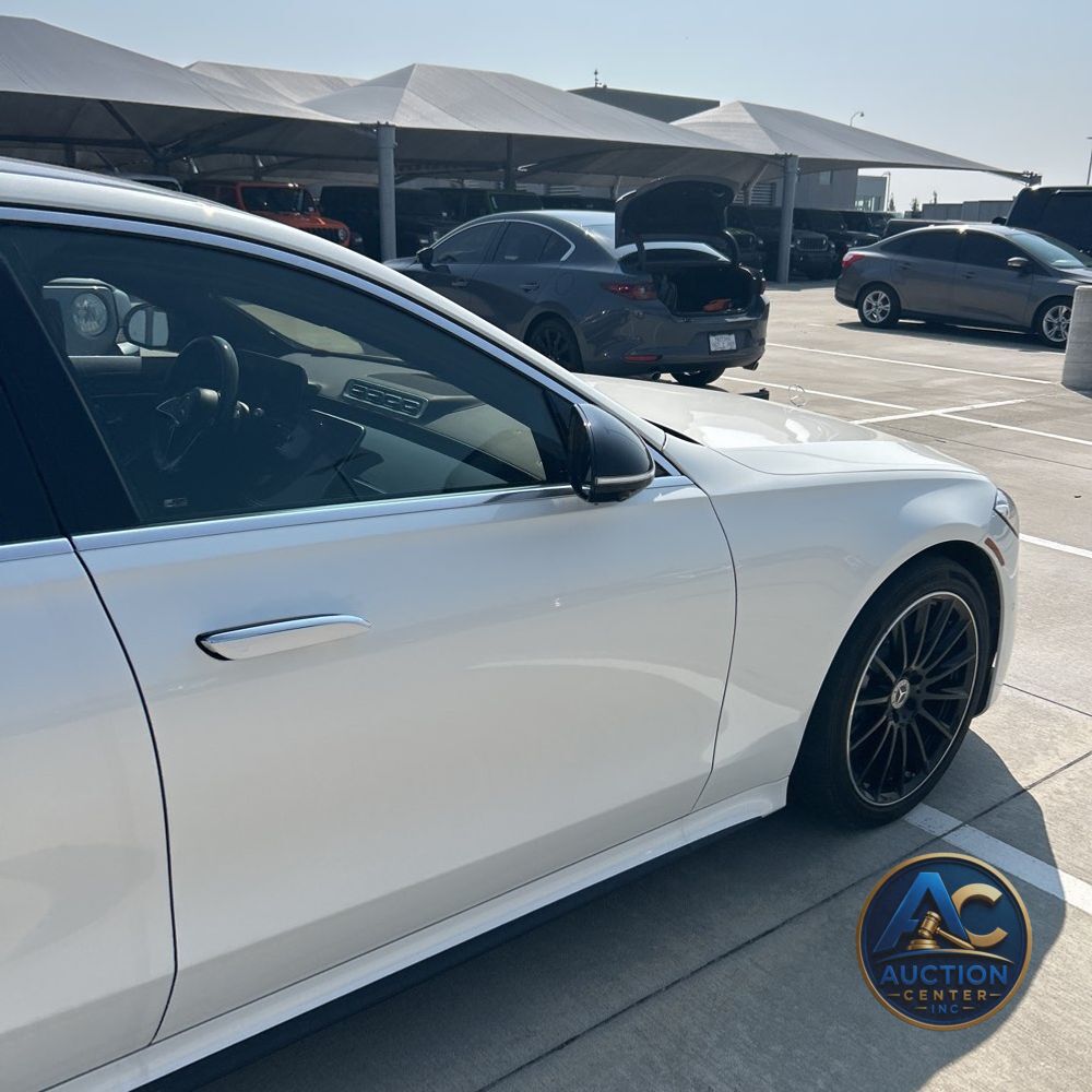 2022 Mercedes-Benz S-Class S580