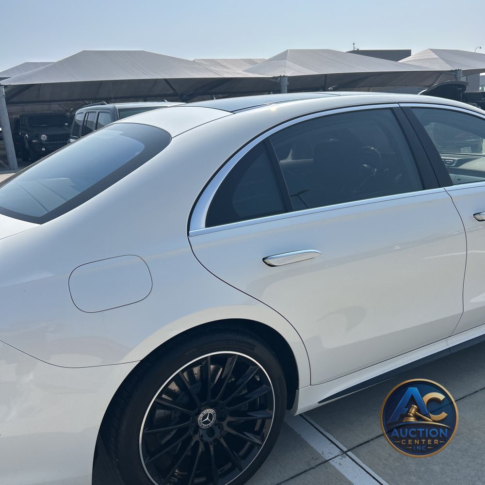 2022 Mercedes-Benz S-Class S580