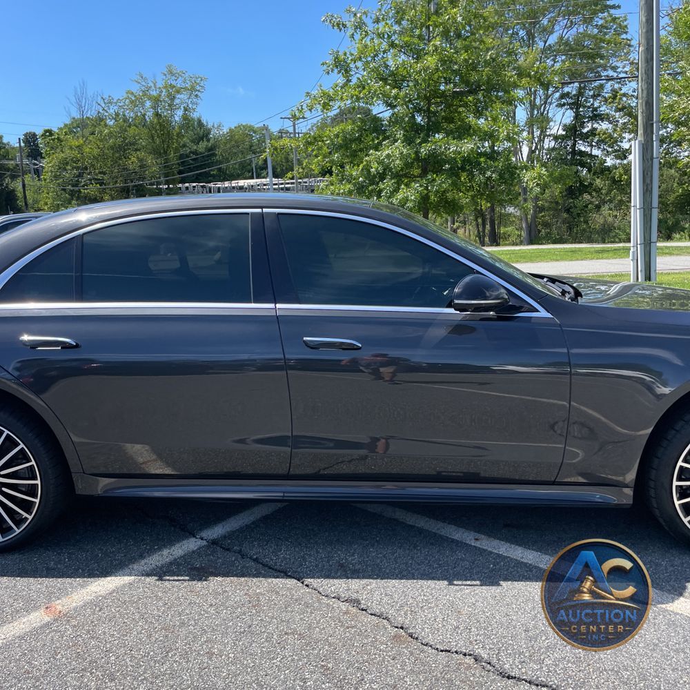 2021 Mercedes-Benz S-Class S 580 4MATIC